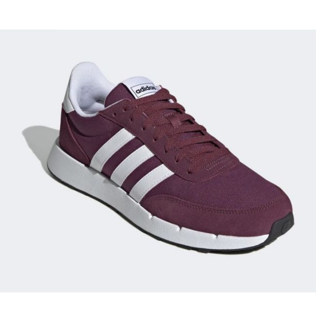 Adidas Run 60s 2.0 M H00355 cipele bijela crvena raznobojna 1