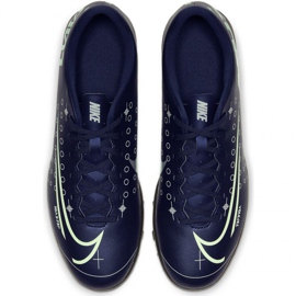 Nike Mercurial Vapor 13 Club Mds Tf M CJ1305-401 nogometne cipele tamnoplava tamnoplava 1