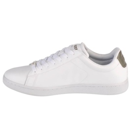 Lacoste Carnaby Evo M 742SMA00052H4 bijela 1