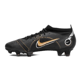 Nogometne cipele Nike Mercurial Vapor 14 Pro Fg M DJ2846 007 crna crna 1