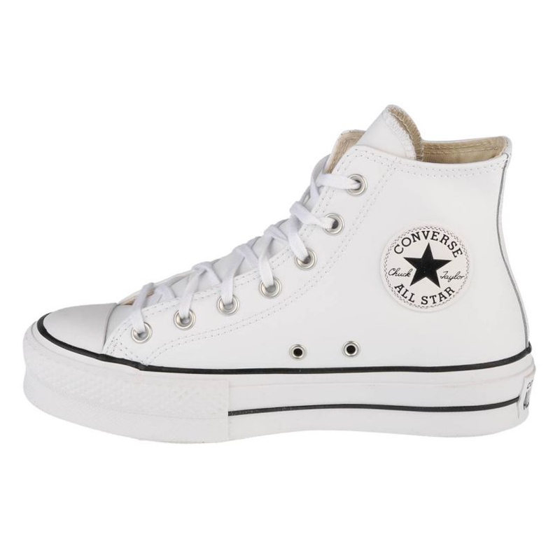 Converse Chuck Taylor All Star Lift W 561676C bijela 1