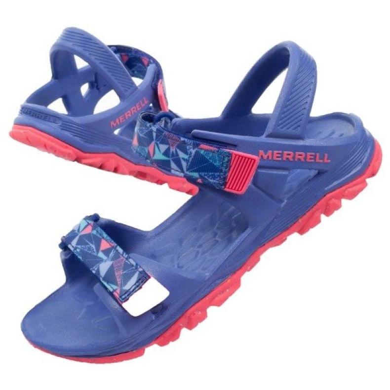 Sandale Merrell Hydro Drift MC56495 plava 1