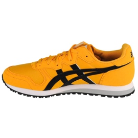 Cipele ASICS Oc Runner M 1201A388-800 crna žuta boja 1