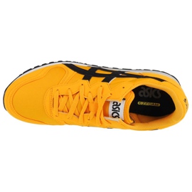 Cipele ASICS Oc Runner M 1201A388-800 crno žuta boja 2