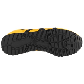 Cipele ASICS Oc Runner M 1201A388-800 crno žuta boja 3