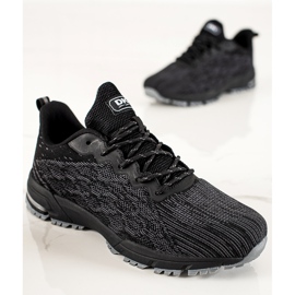 DK muške cipele crvena siva 1