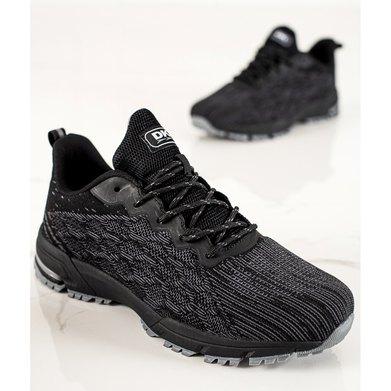 DK muške cipele crvena siva 1