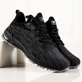 DK muške cipele crvena siva 2