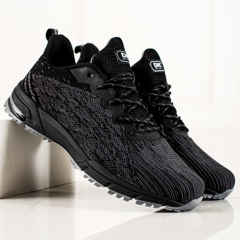 DK muške cipele crvena siva 2