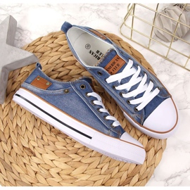 Traper tenisice American Club W AM653A plava 2