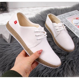 Tenisice Big Star W FF276043 bijele bijela 1