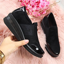 Cipele Sergio Leone W SK222B crne crna 1