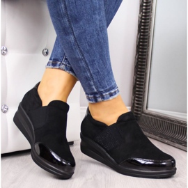 Cipele Sergio Leone W SK222B crne crno 2