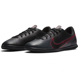 Nike Mercurial Vapor 13 Club Ic Jr AT8169-060 nogometne cipele raznobojna crno 3