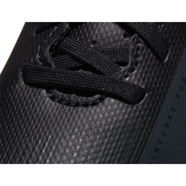 Nike Mercurial Vapor 13 Club Ic Jr AT8169-060 nogometne cipele raznobojna crno 5