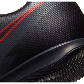 Nike Mercurial Vapor 13 Club Ic Jr AT8169-060 nogometne cipele raznobojna crno 6