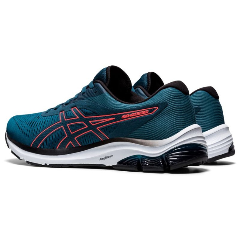 Asics Patike za trčanje Ascis GEL-Pulse 12 M 1011A84-401 crna plava 2