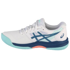 Asics Gel-Game 8 Clay / OC W 1042A151-105 bijela 1