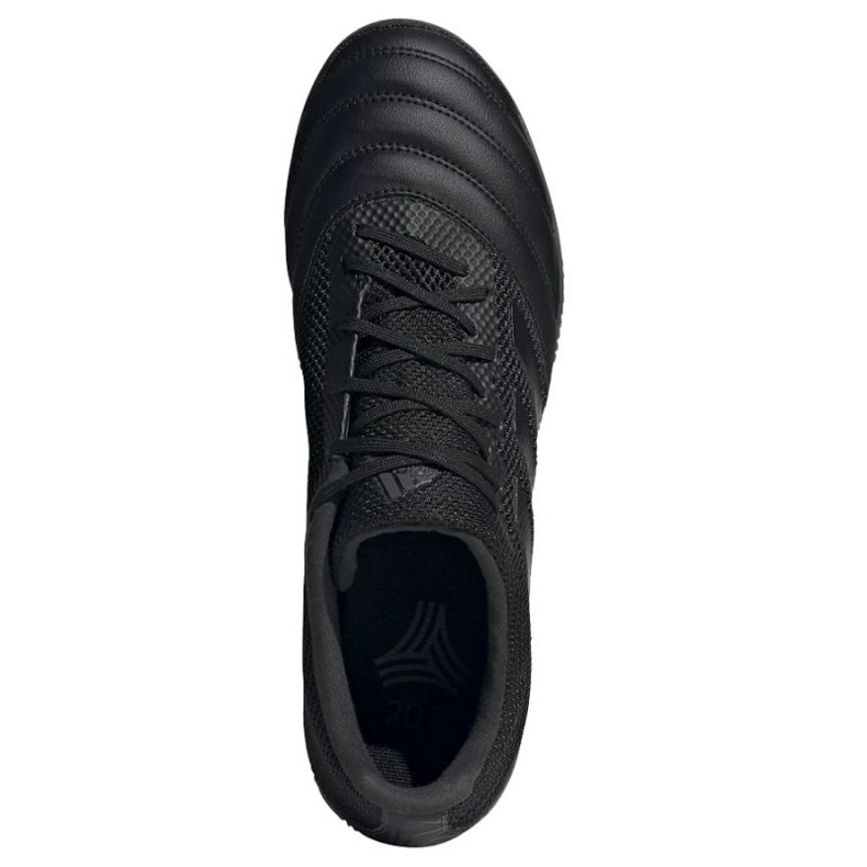 Unutarnje cipele adidas Copa 20.3 U M G28546 crna crna 1