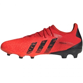 Adidas Predator Freak.3 L Fg M FY6289 kopačke višebojan narančaste i crvene 1