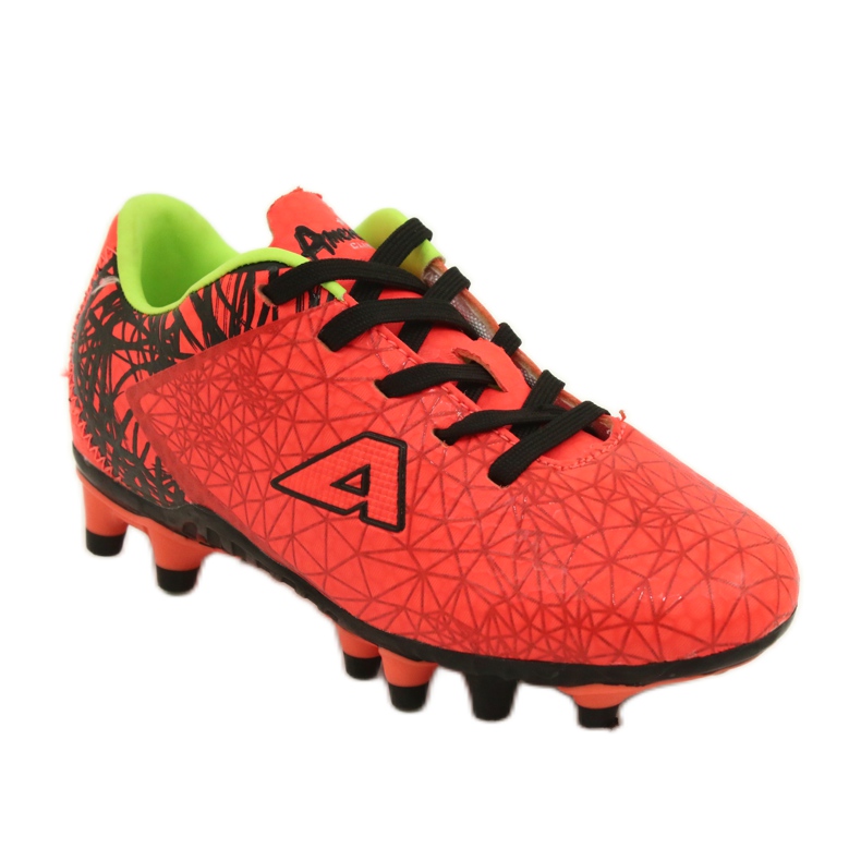 American Club Muške sportske kocke American 160701 narančasta crno 1