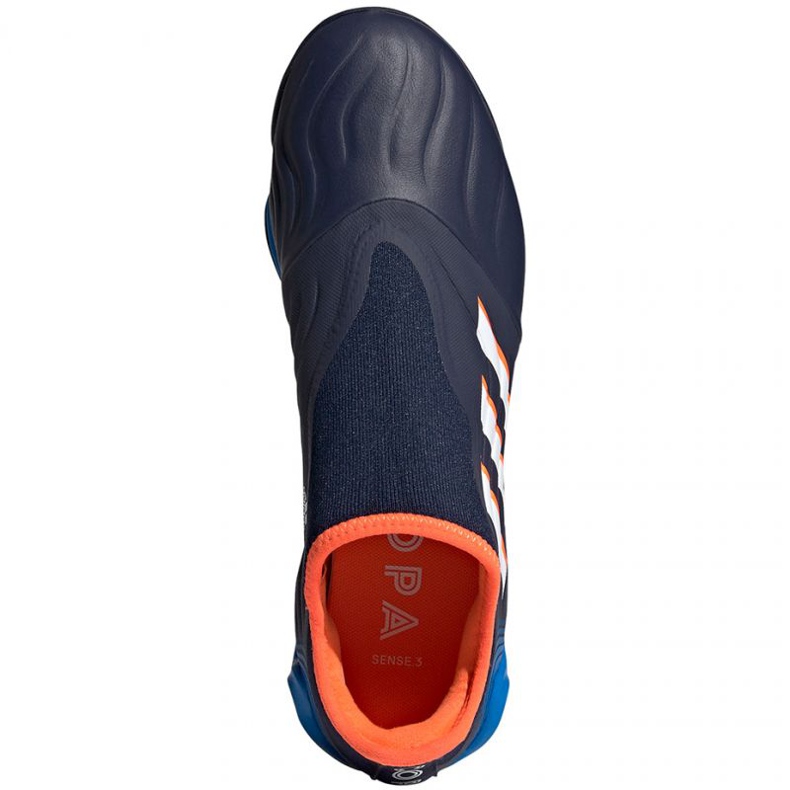 Adidas Copa Sense.3 Ll Tf GW7396 tenisice za nogomet plava plava 1