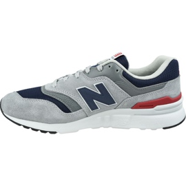 New Balance Nove cipele Balance M CM997HCJ siva 1