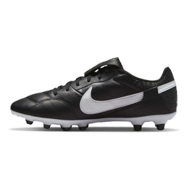 Nike Premier 3 Fg AT5889-010 tenisice za nogomet crna crna 1