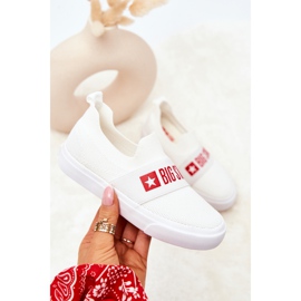 Dječje tenisice Big Star JJ374029 Bijele bijela 1