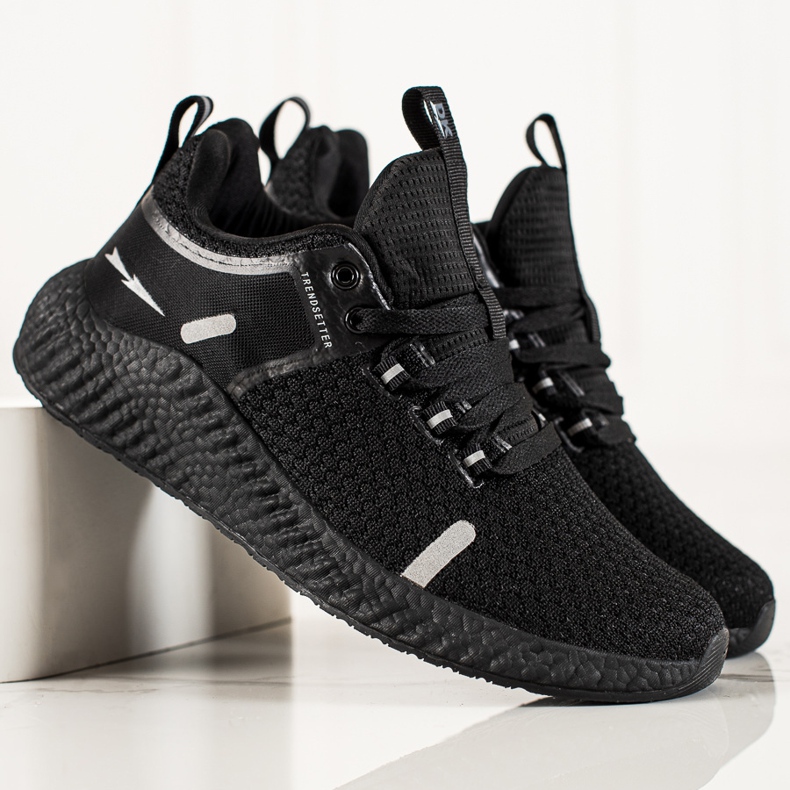 DK Modne sportske cipele crno 1