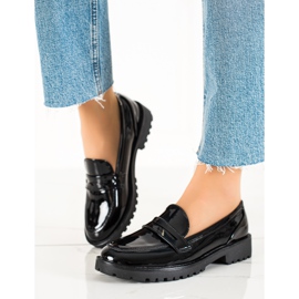 Goodin Crne mokasine crna 1