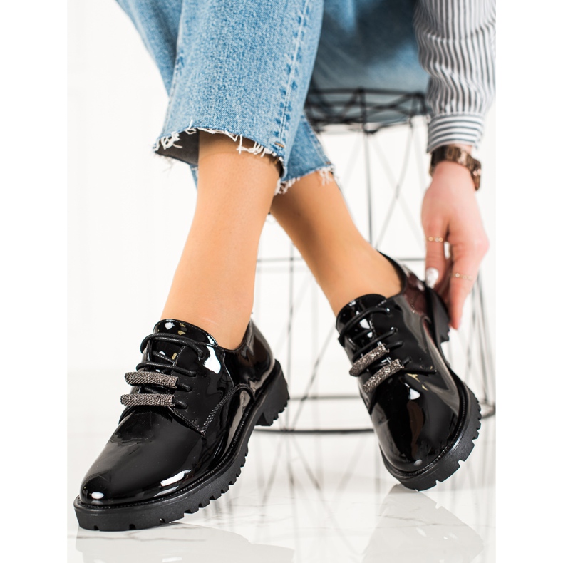 Goodin Lakirane broge crna 1