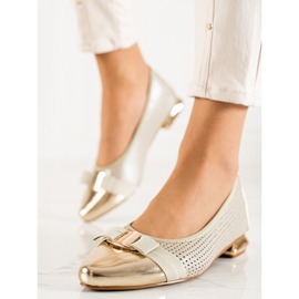 W. Potocki Zlatne pumpice Potocki zlatni 1