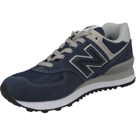 Cipele New Balance W WL574EN tamnoplava 1