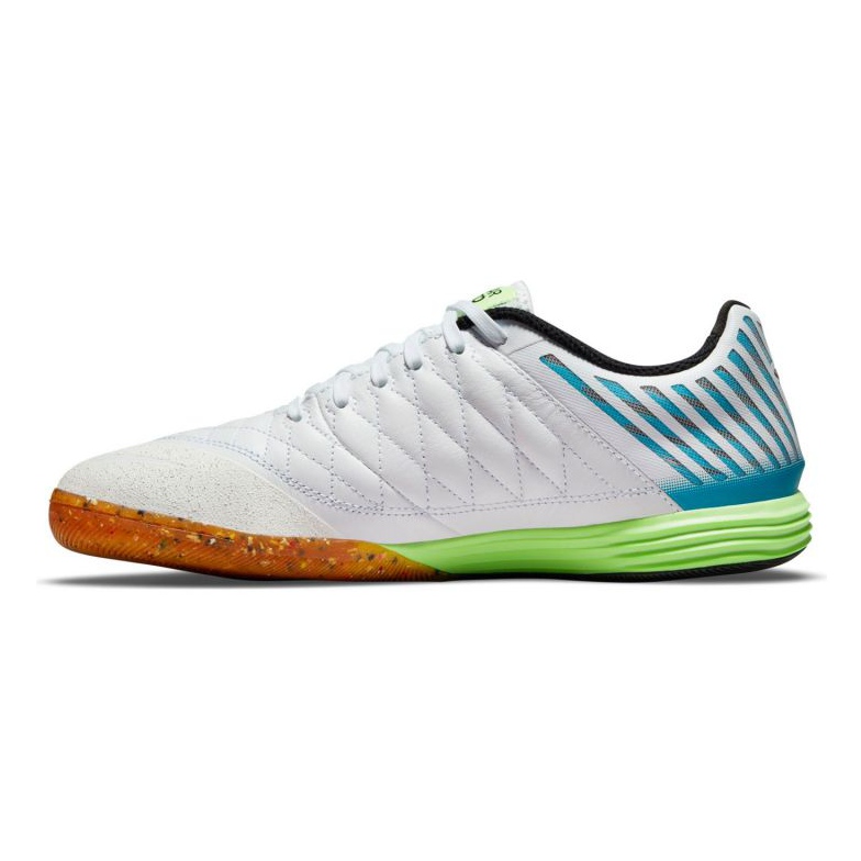Nogometne cipele Nike Lunargato Ii Ic M 580456-043 bijela bijela 1