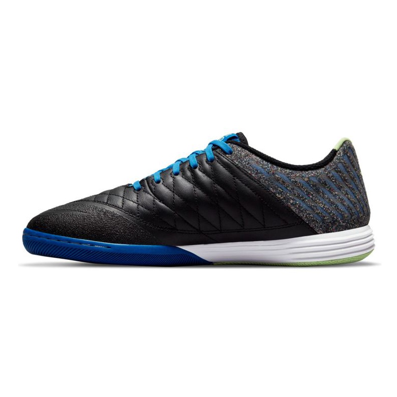 Nogometne cipele Nike Lunargato Ii Ic M 580456-143 crno crno 1