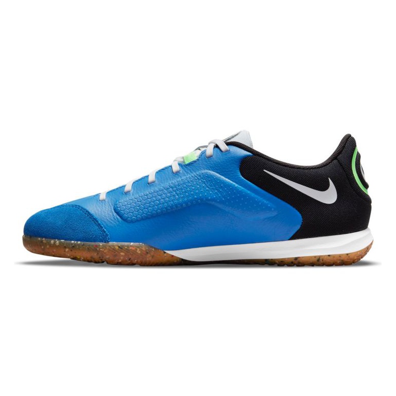 Nogometne cipele Nike Tiempo Legend 9 Academy Ic M DA1190-403 plava plava 1