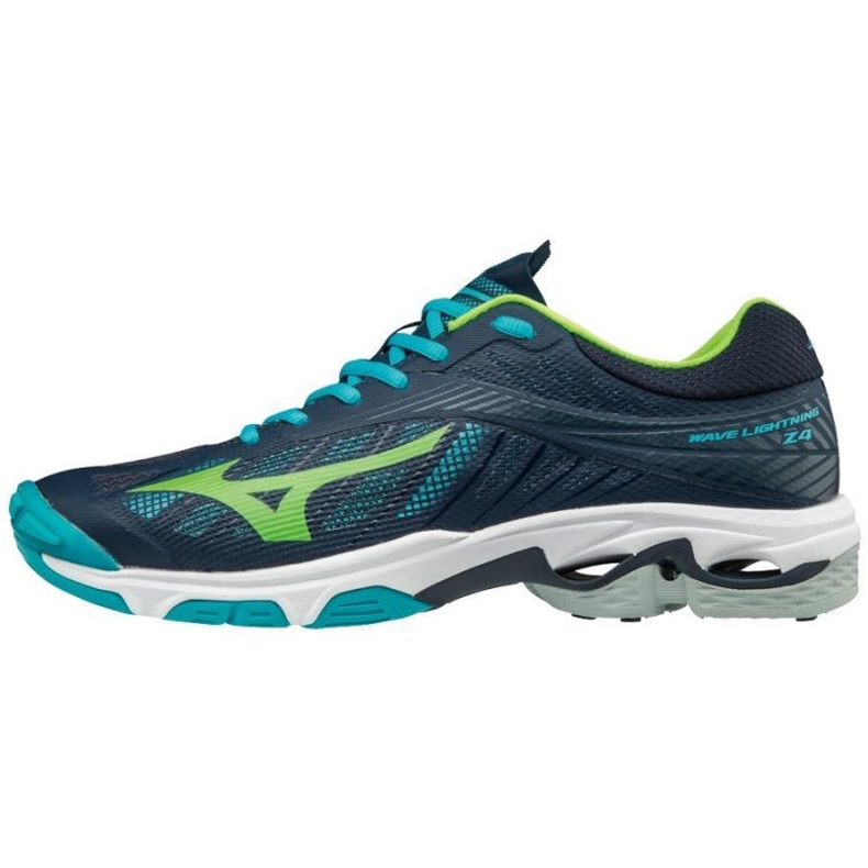 Tenisice za odbojku Mizuno Wave Lightning Z4 036 M HS-TNK-000011221 mornarsko plava mornarsko plava 1