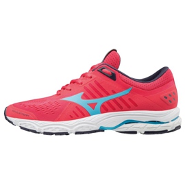 Mizuno Wave Stream 923 W J1GD181923 tenisice za trčanje ružičasta 1