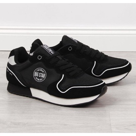 Crne sportske cipele Big Star M JJ174140 crno 1