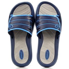 Atletico M ATC204B tamnoplave gumene papuče tamnoplava 1