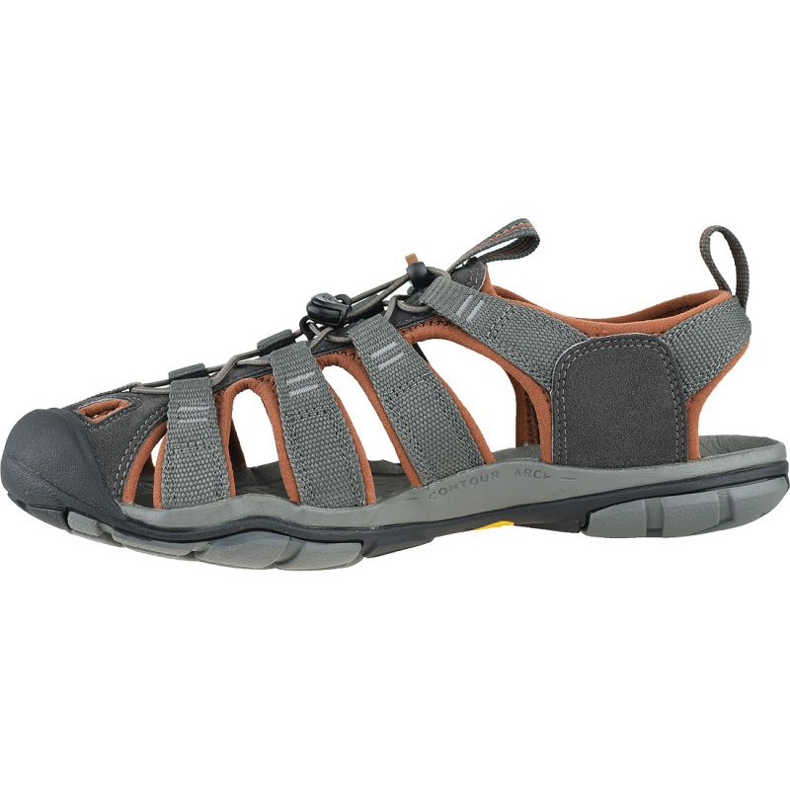 Keen Oštri Clearwater Cnx M 1014456 smeđa 1