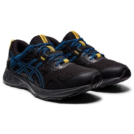Patike za trčanje Asics Gel-Sonoma 5 M 1011A661-001 crna višebojan 1