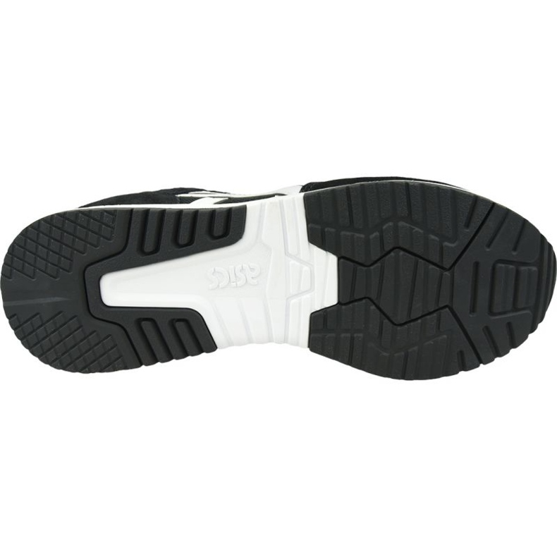 Asics Lyte Classic M 1191A297-001 cipele bijela crno 3