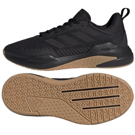 Tenisice za trčanje Adidas Trainer V GX0728 crno 1