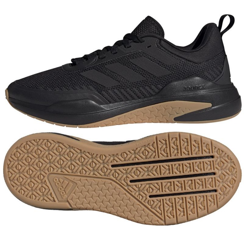 Tenisice za trčanje Adidas Trainer V GX0728 crna 1