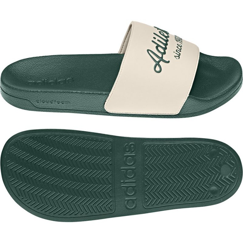 Adidas Adilette Shower GW8749 papuče bijela 1