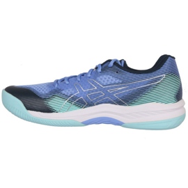 Asics Gel-Court Hunter 2 W 1072A065 403 tenisice za odbojku plava plava 1