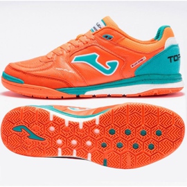 Joma Top Flex Rebound 2108 u M TORS2108IN kopačkama naranča naranče i crvene 1