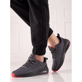 Sive sportske cipele DK siva 1